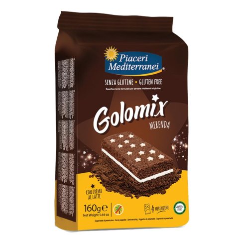 PIACERI MEDIT GOLOMIX MERENDA
