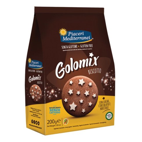 PIACERI MEDIT GOLOMIX BISCOTTO