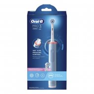 ORALB PRO 3 BLU SENS SPAZZ+2RE