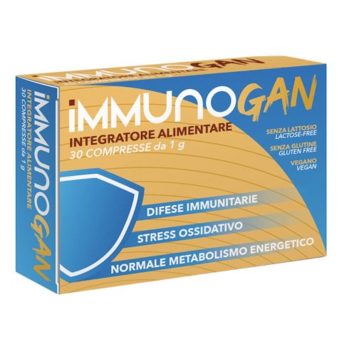 IMMUNOGAN 30CPR