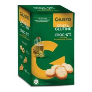 GIUSTO S/G CROC-STI  100G
