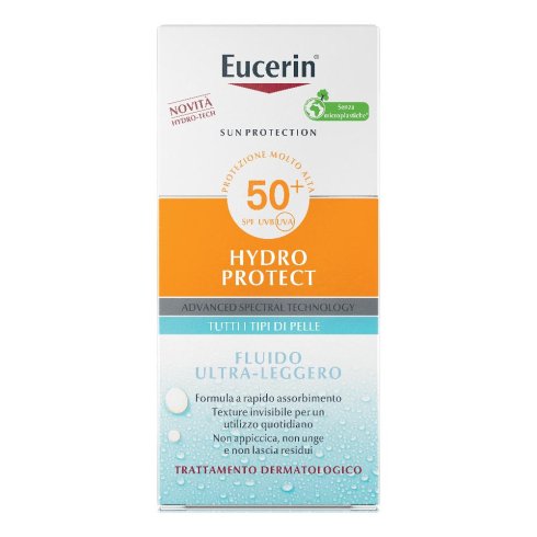 EUCERIN SUN FACE HYDRO PROT50+