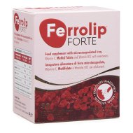 FERROLIP FORTE 30STICK PACKS FERROLIP FORTE 30STICK PACKS