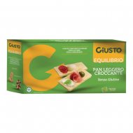 GIUSTO EQUIL S/G PAN LEG C250G