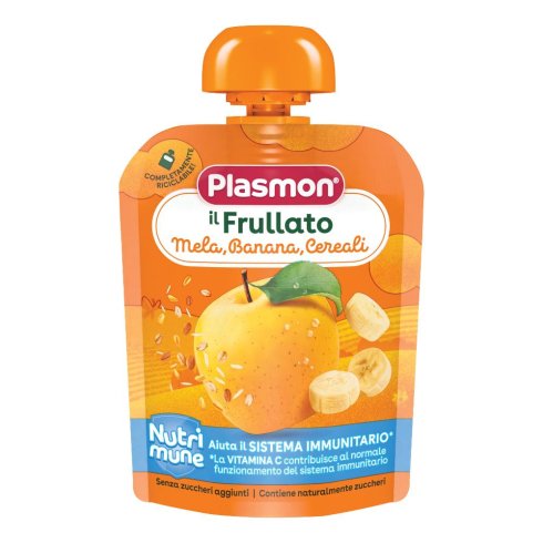PLASMON NUTRI-MUNE MELA/BAN/CE PLASMON NUTRI-MUNE MELA/BAN/CE
