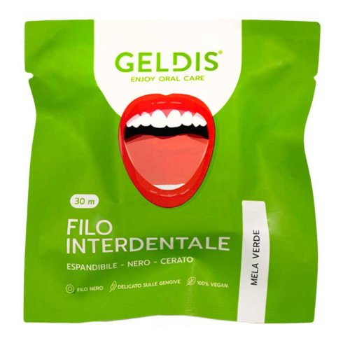 GELDIS DOCTOR FILO MELA VERDE