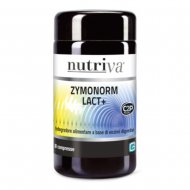 NUTRIVA ZYMONORM LACT+ 30CPR