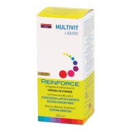 REINFORCE MULTIVITAMINE 300ML REINFORCE MULTIVITAMINE 300ML