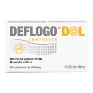 DEFLOGO DOL 30CPR MP 1050MG