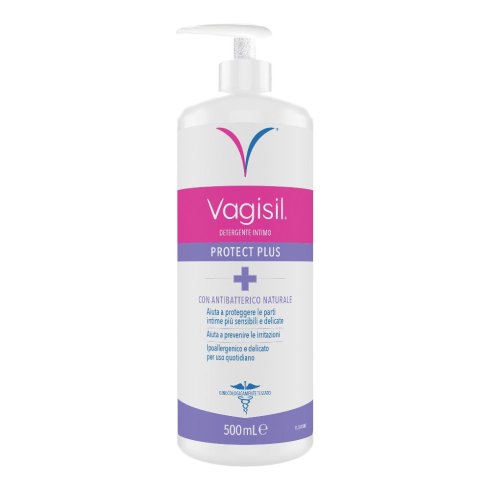 VAGISIL DETERGENTE ODOR B500ML