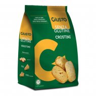 GIUSTO S/G CROSTINI 200G