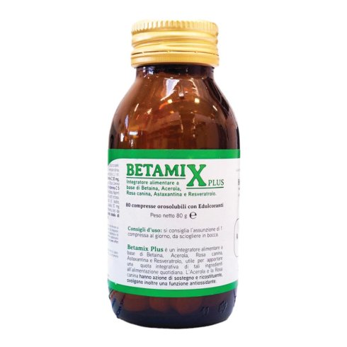 BETAMIX PLUS 80CPR OROSOL BETAMIX PLUS 80CPR OROSOL