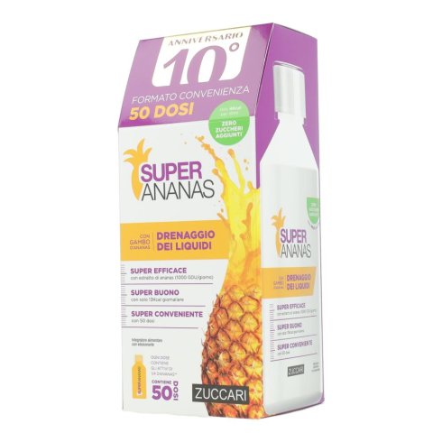 SUPER ANANAS 500ML SUPER ANANAS 500ML