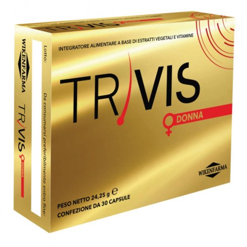 TRIVIS DONNA 30CPS