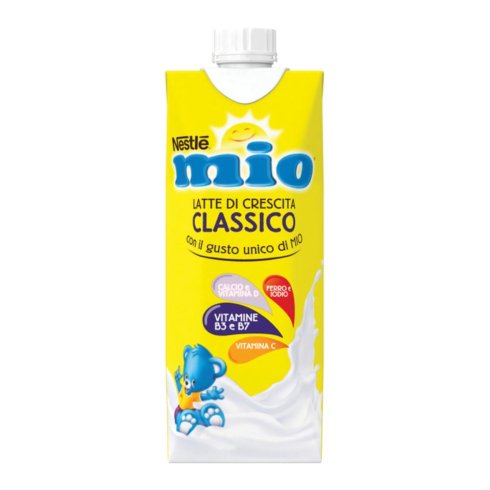 MIO LATTE CRESCITA CLASS 500ML