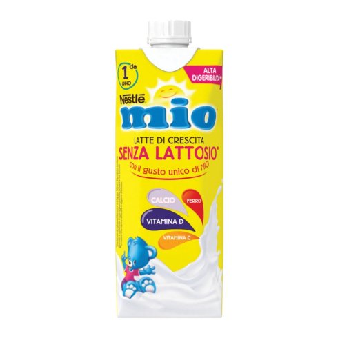 MIO LATTE CRESCITA S/L 500ML