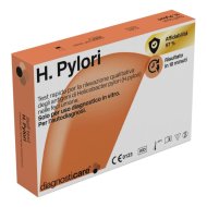 DIAGNOSTI CARE TEST H PYLORI
