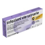 DIAGNOSTI CARE TEST INFEZ URIN