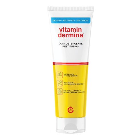 VITAMINDERMINA OLIO DET 250ML