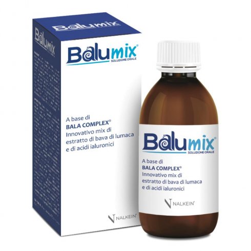 BALUMIX SOLUZIONE ORALE 150ML