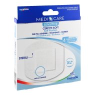 MEDICARE CER ST TNT 10X10 4PZ MEDICARE CER ST TNT 10X10 4PZ