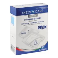 MEDICARE GARZA COT 36X40 12PZ