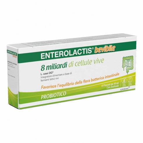 ENTEROLACTIS BEVIBILE 6FL