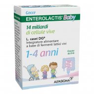 ENTEROLACTIS BABY 8ML