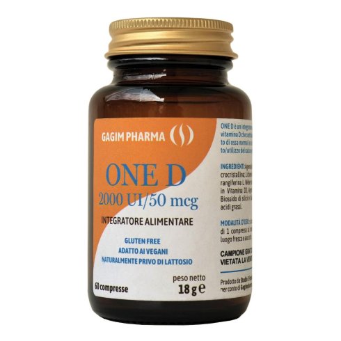 ONE D 60CPR
