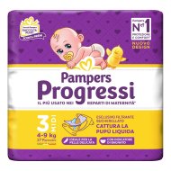 PAMPERS PROG MIDI 27PZ PAMPERS PROG MIDI 27PZ
