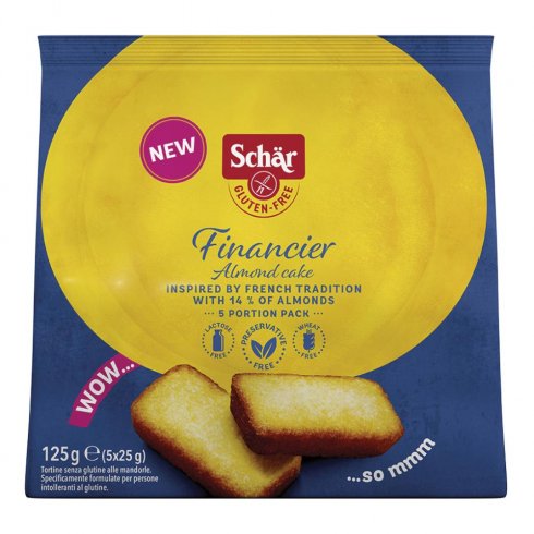 SCHAR FINANCIER MERENDINA 5PZ