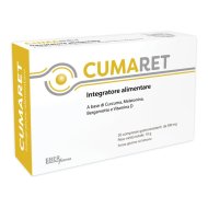 CUMARET 20CPR