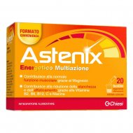 Astenix 20 Bustine per Stanchezza e Spossatezza Confezione Super Promopack