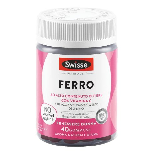 SWISSE FERRO 40GOMMOSE