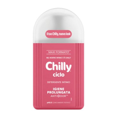 CHILLY DETERGENTE CICLO 300ML