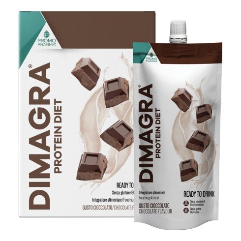 DIMAGRA PROTEIN DIET CIOC 7PZ DIMAGRA PROTEIN DIET CIOC 7PZ