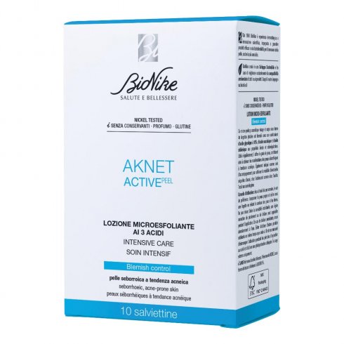 AKNET PEELING BUSTINA