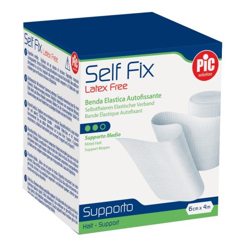 BENDA PIC SELFFIX S/LAT M4X6CM