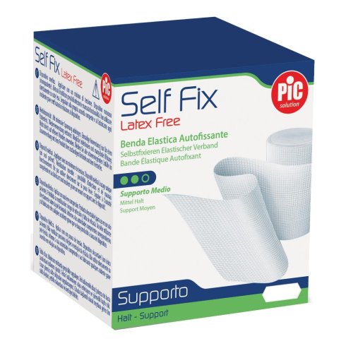 BENDA PIC SELFFIX S/LAT M4X12C