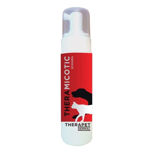 THERAMICOTIC SCHIUMA 200ML THERAMICOTIC SCHIUMA 200ML