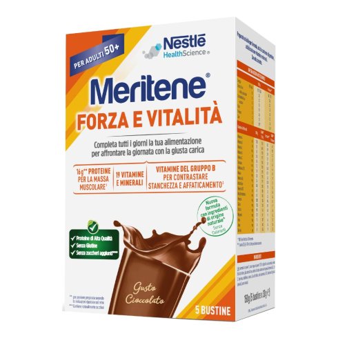 MERITENE FORZA/VITAL CIOC5BUST MERITENE FORZA/VITAL CIOC5BUST