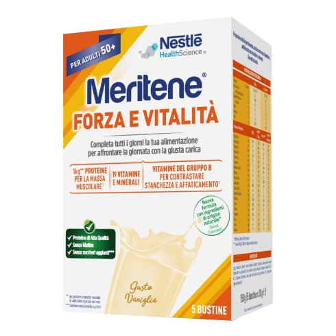 MERITENE FORZA/VITALITA  VAN5P