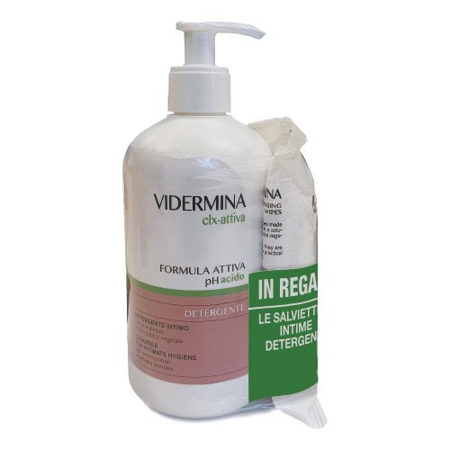 VIDERMINA CLX DET 500ML+SALV