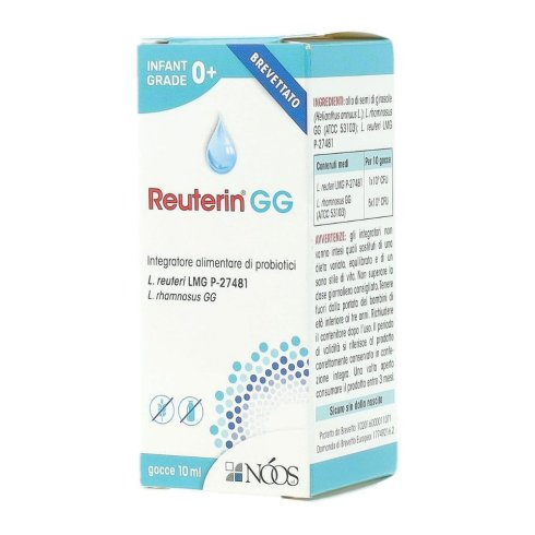 REUTERIN GG GOCCE 10ML REUTERIN GG GOCCE 10ML
