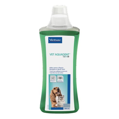 VET AQUADENT FR3SH 500ML VET AQUADENT FR3SH 500ML