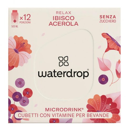 WATERDROP MICRODRINK RELAX12CU