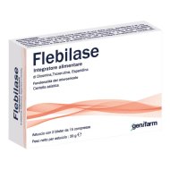 FLEBILASE 30CPR