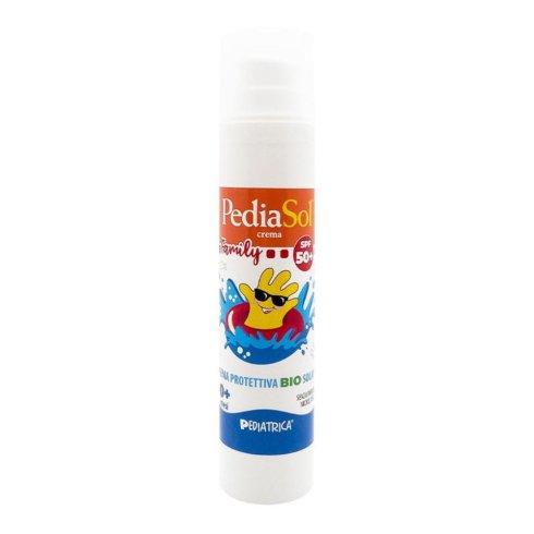 PEDIASOL CREMA SOLARE SPF50+ PEDIASOL CREMA SOLARE SPF50+