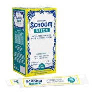 SOLUZIONE SCHOUM DETOX 20STICK SOLUZIONE SCHOUM DETOX 20STICK