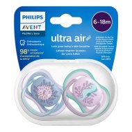 AVENT ULTRA AIR 6-18M PES/CAV